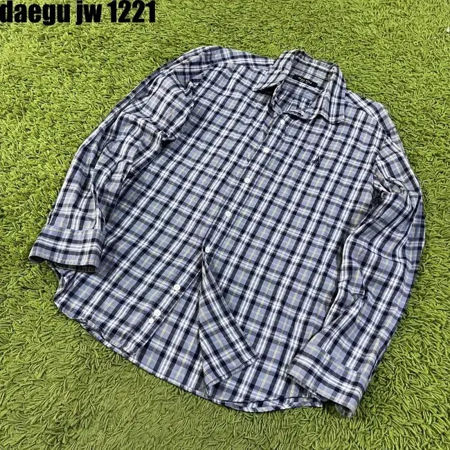 105 BEANPOLE SHIRT 빈폴 셔츠